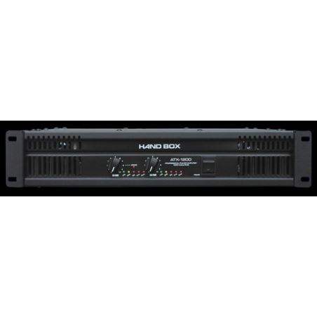 Hand Box ATX-1200+ cross